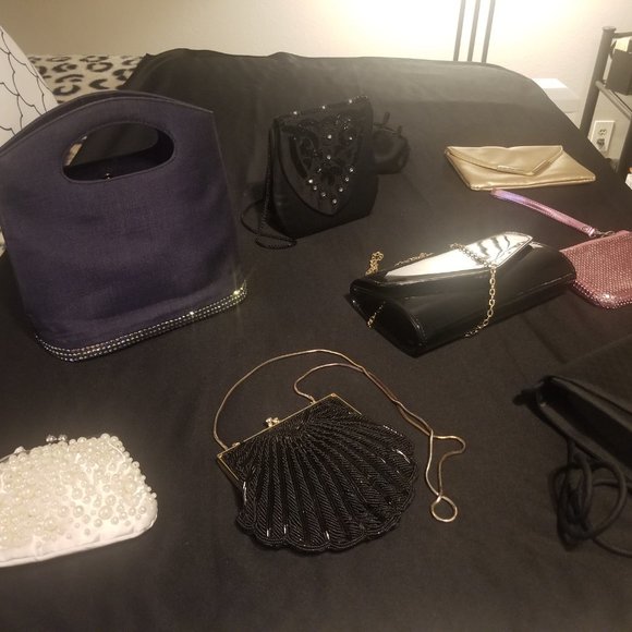 Women Night Out Small Clutches and Purses - Picture 5 of 16